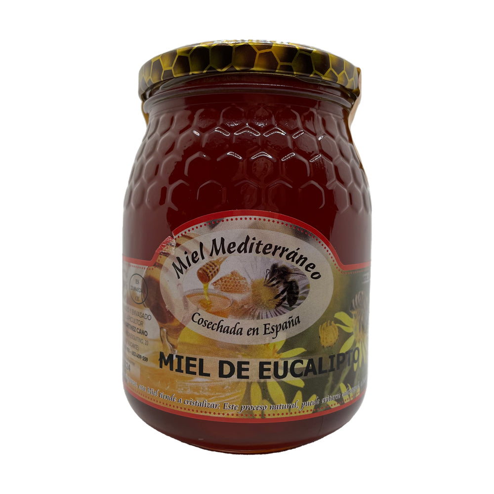 Miel de Eucalipto