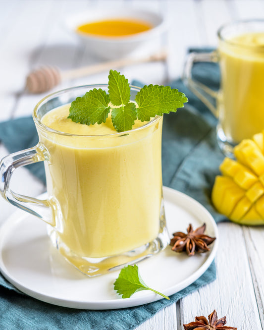 Lassi de Mango y Miel